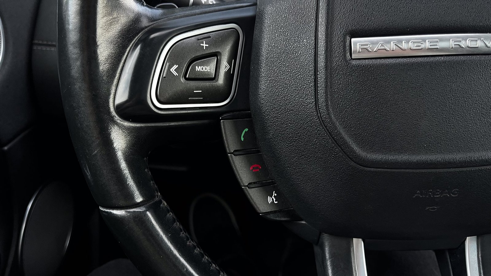 Land Rover Evoque SE PLUS 4WD 2016 - Imagen 9 de 20