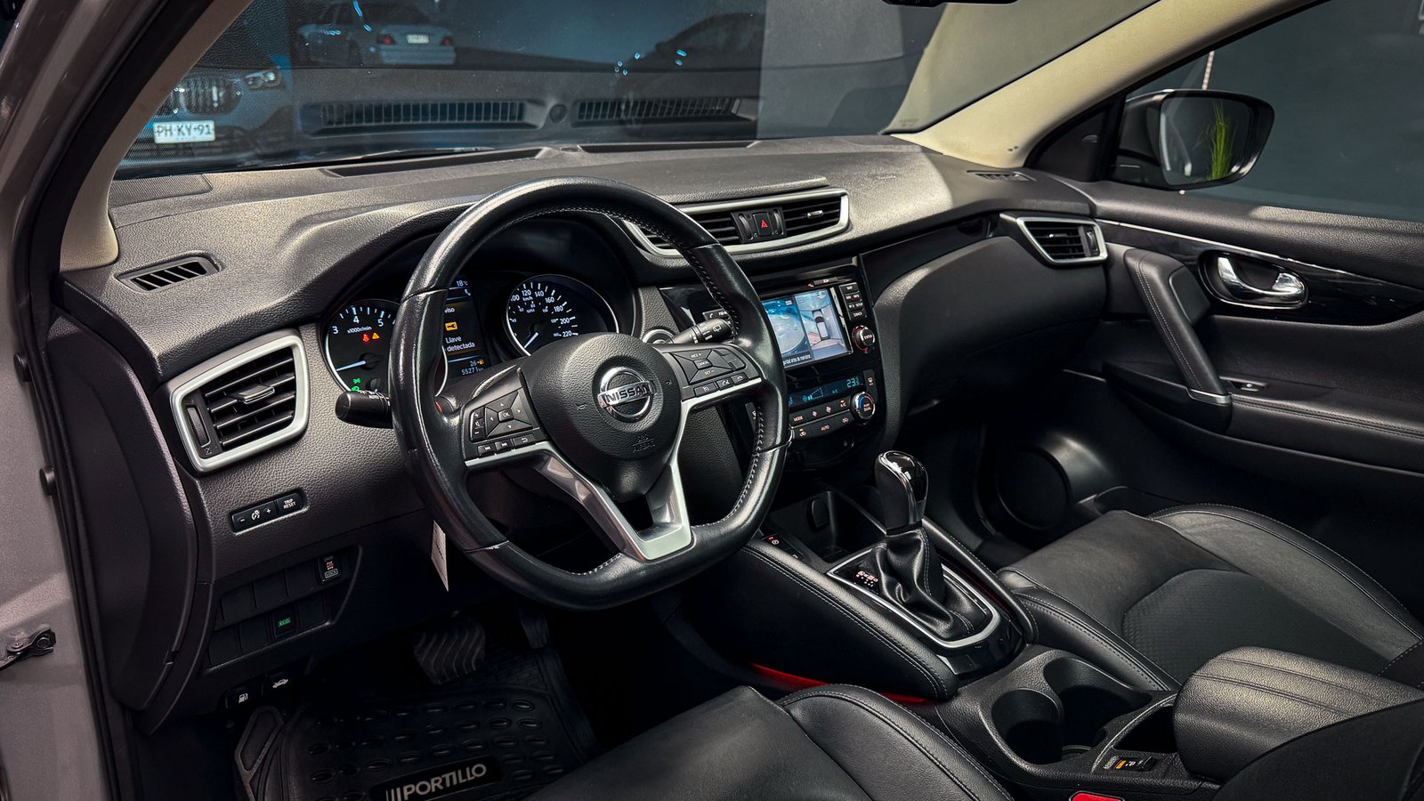 Nissan Qashqai Exclusive AWD 2019 - Imagen 11 de 20
