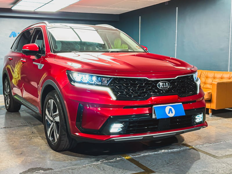 Kia Sorento EX FULL 3.5 4WD AT8 2021 - Imagen 5 de 20