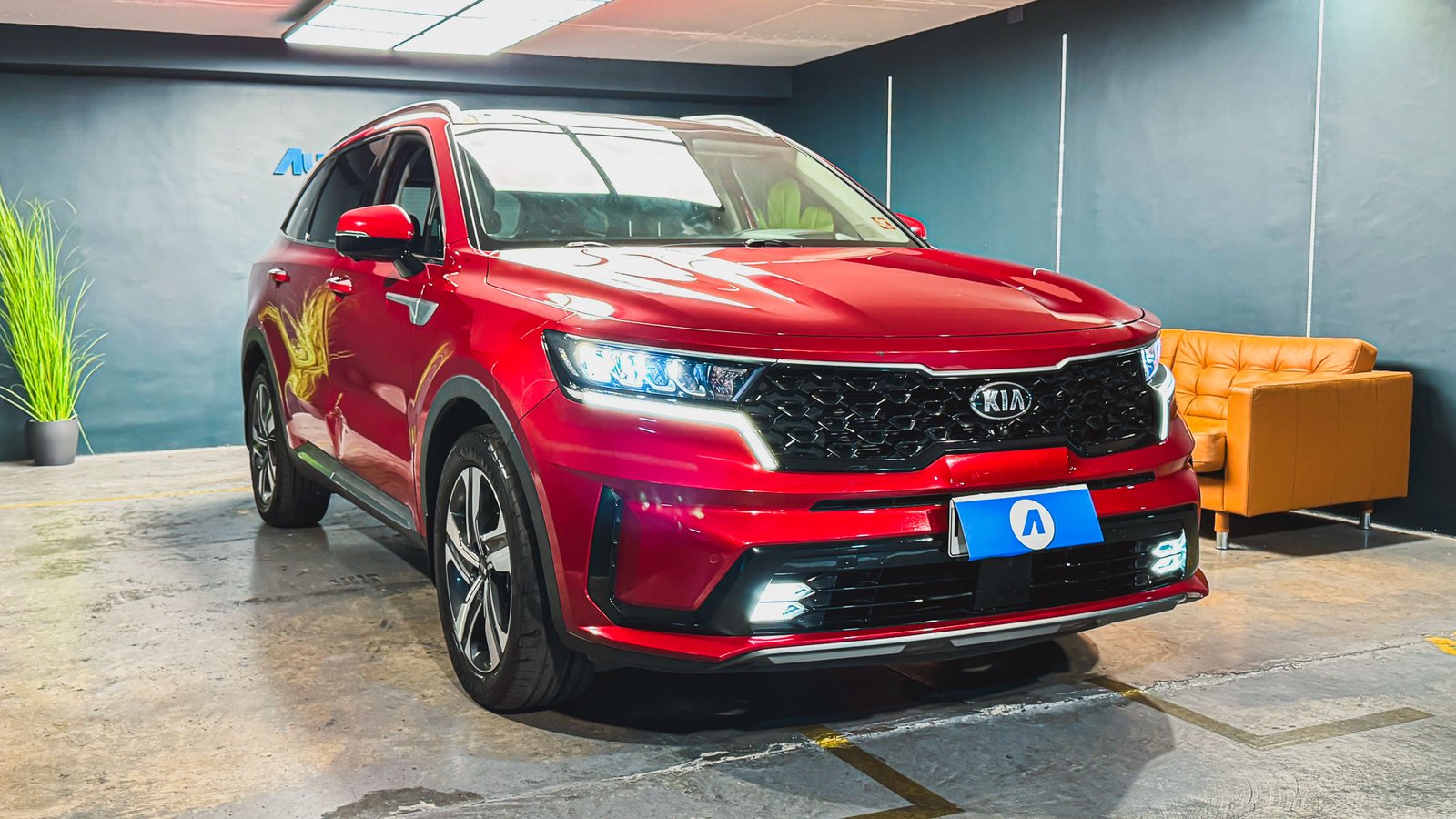 Kia Sorento EX FULL 3.5 4WD AT8 2021 - Imagen 5 de 20