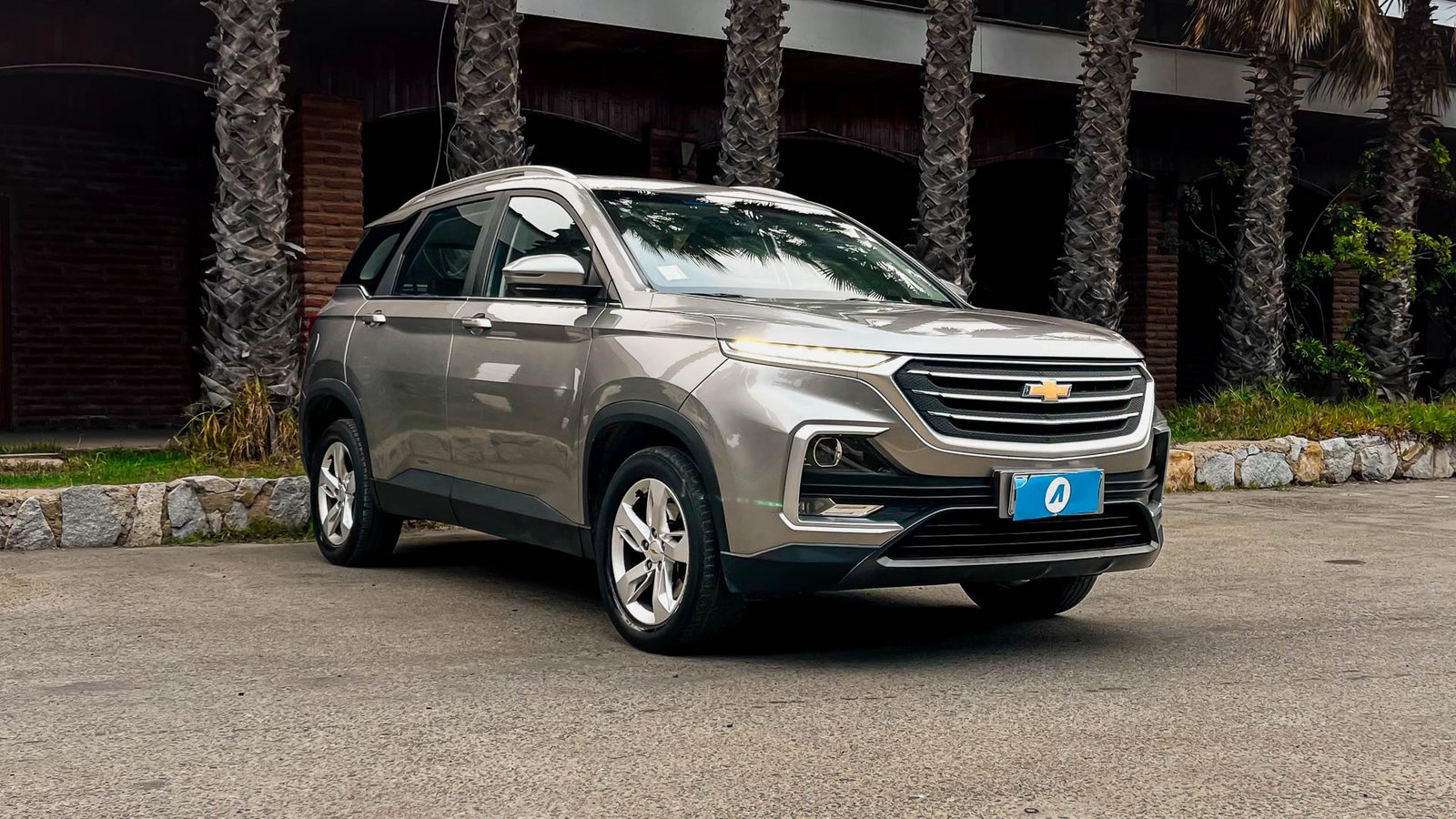 Chevrolet Captiva LT AT 1.5 2020 - Imagen 5 de 20