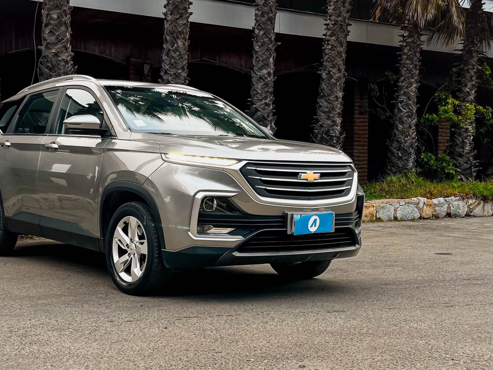 Chevrolet Captiva LT AT 1.5 2020 - Foto 5 de 20