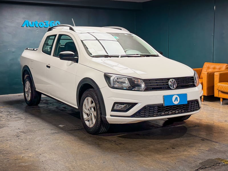 Volkswagen Saveiro DCAB 1.6 2022 - Imagen 5 de 20
