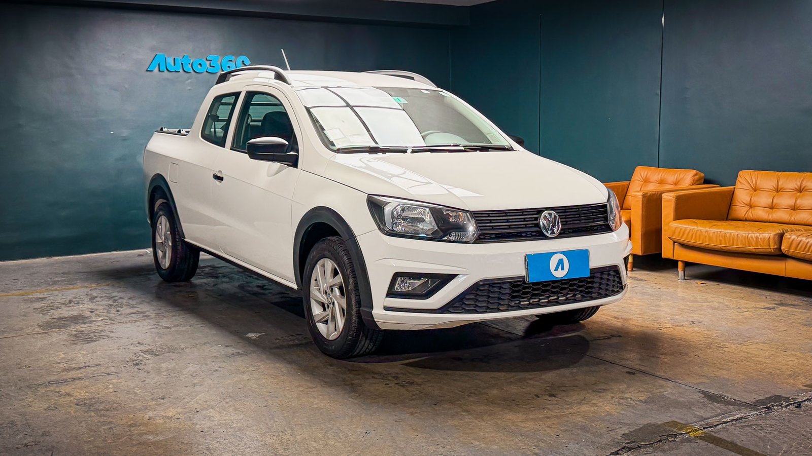 Volkswagen Saveiro DCAB 1.6 2022 - Imagen 5 de 20