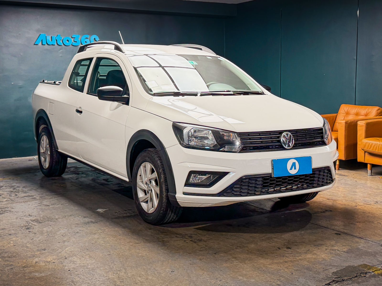 Volkswagen Saveiro DCAB 1.6 2022 - Foto 5 de 20