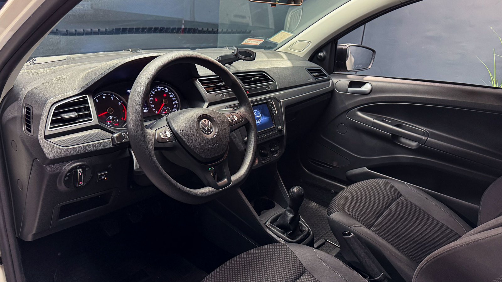 Volkswagen Saveiro DCAB 1.6 2022 - Imagen 13 de 20