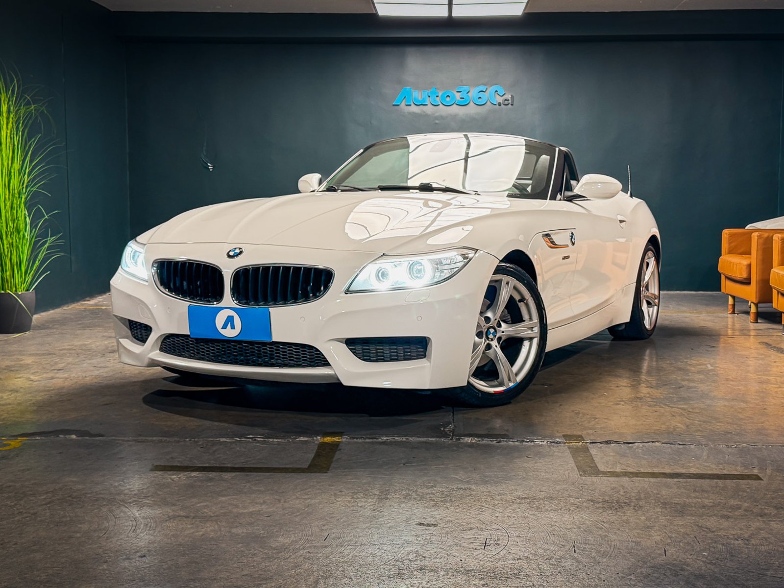 BMW Z4 SDrive 20i M 2014 - Foto 2 de 20