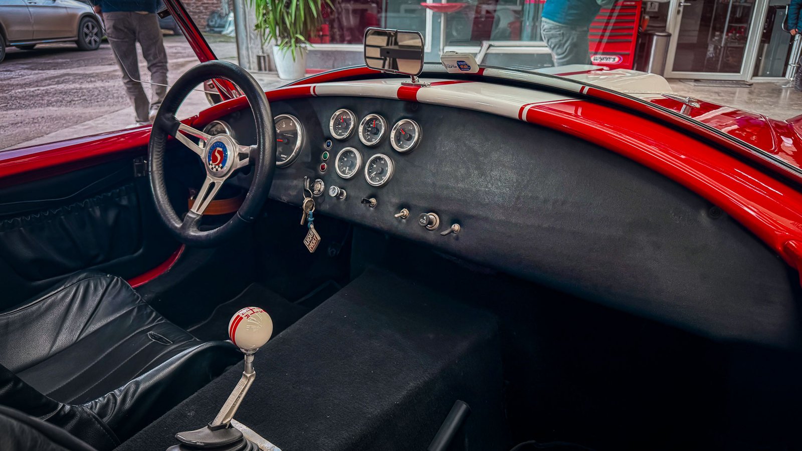 Ford Réplica Shelby Cobra 427 MT 5.0 1967 1967 - Imagen 13 de 20