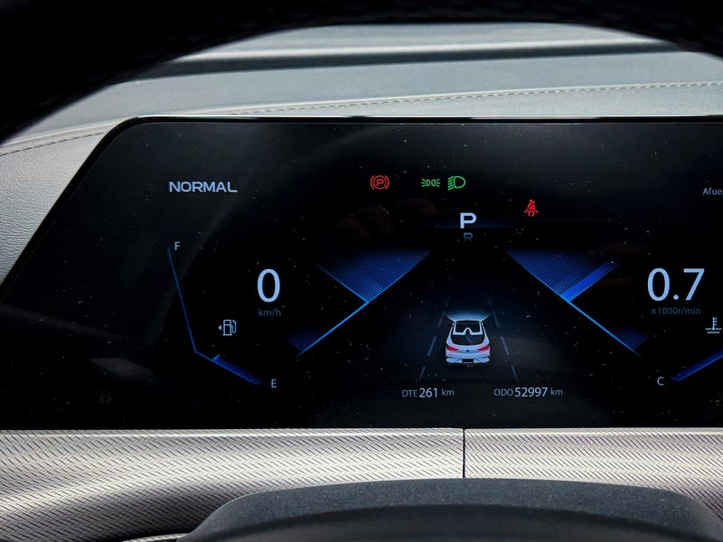 Changan Unit-T Luxury 1.5 AT 2022 - Imagen 8 de 20