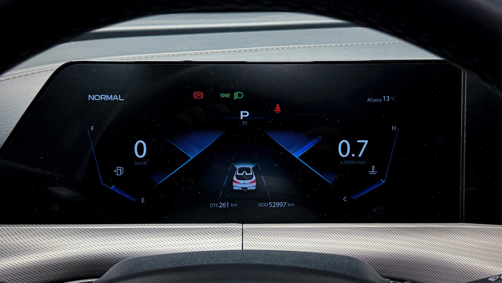 Changan Unit-T Luxury 1.5 AT 2022 - Imagen 8 de 20