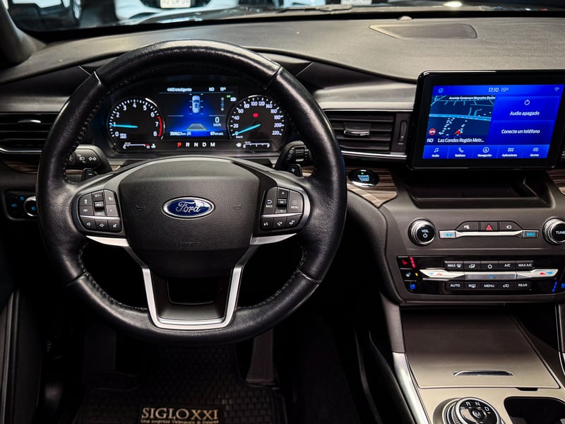 Ford Explorer Limited 4WD 2021 - Imagen 12 de 20