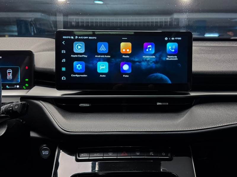 Haval H6 Deluxe HEV 1.5T 2025 - Imagen 14 de 20