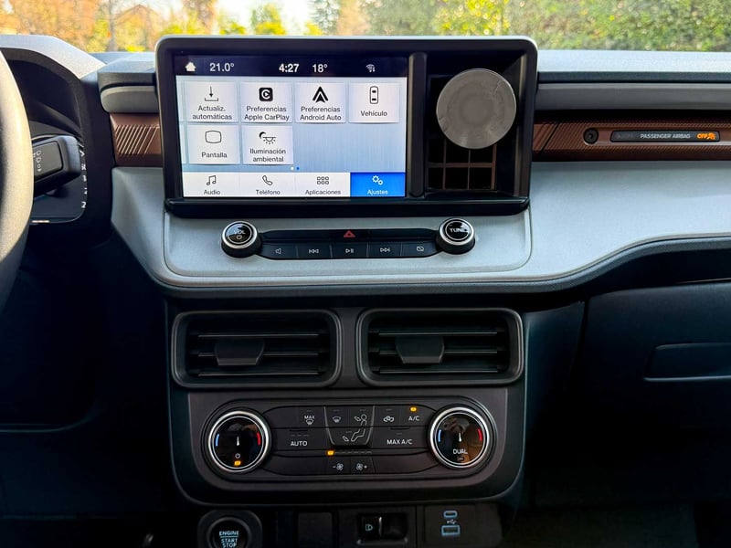 Ford Maverick Lariat 4x4 2.0 2023 - Imagen 16 de 20