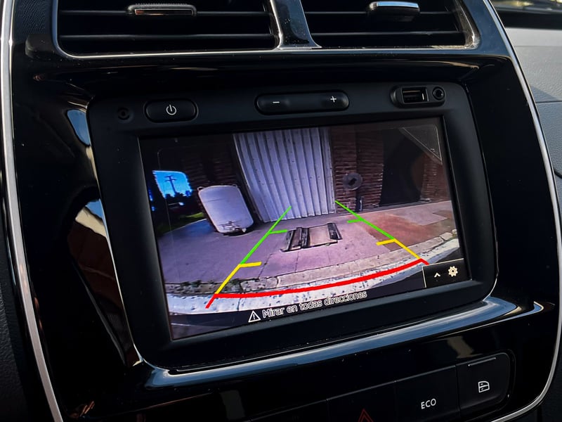 Renault KWID E-Tech 2025 - Imagen 15 de 19