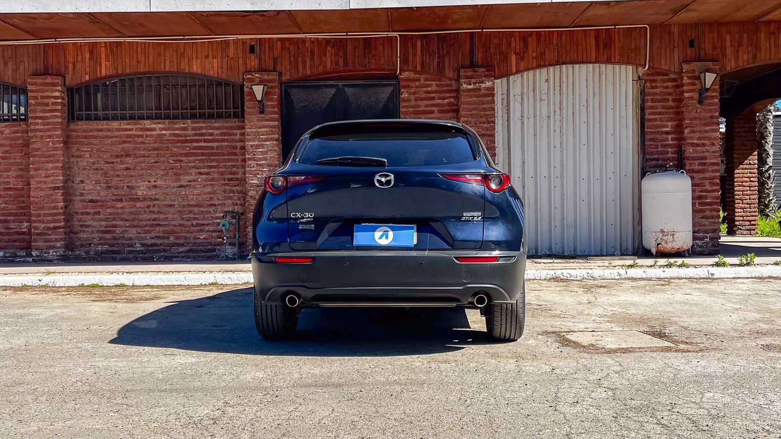 Mazda CX-30 High 2.5 2025 - Imagen 3 de 19