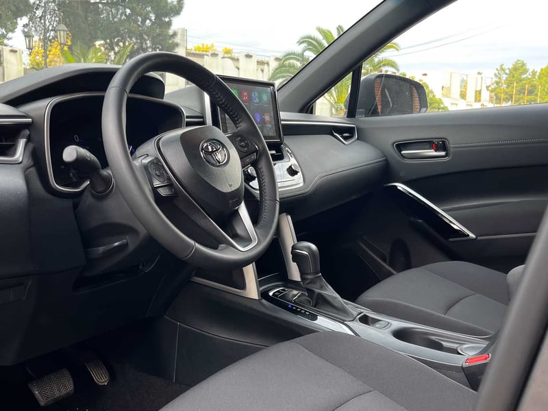Toyota Corolla Cross XEI HEV 1.8 2026 - Imagen 11 de 20