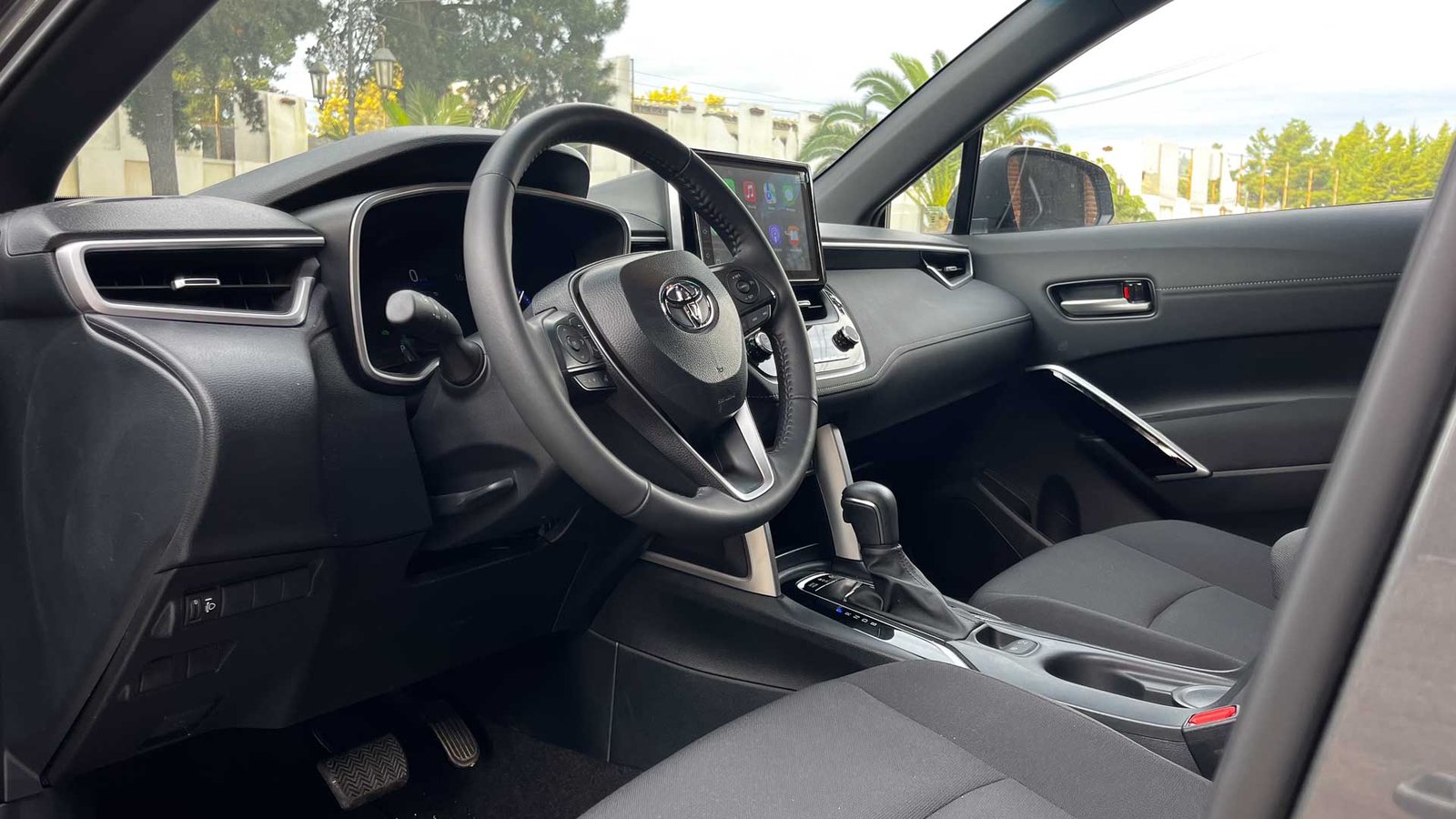 Toyota Corolla Cross SEG HEV 1.8 2026 - Imagen 11 de 20
