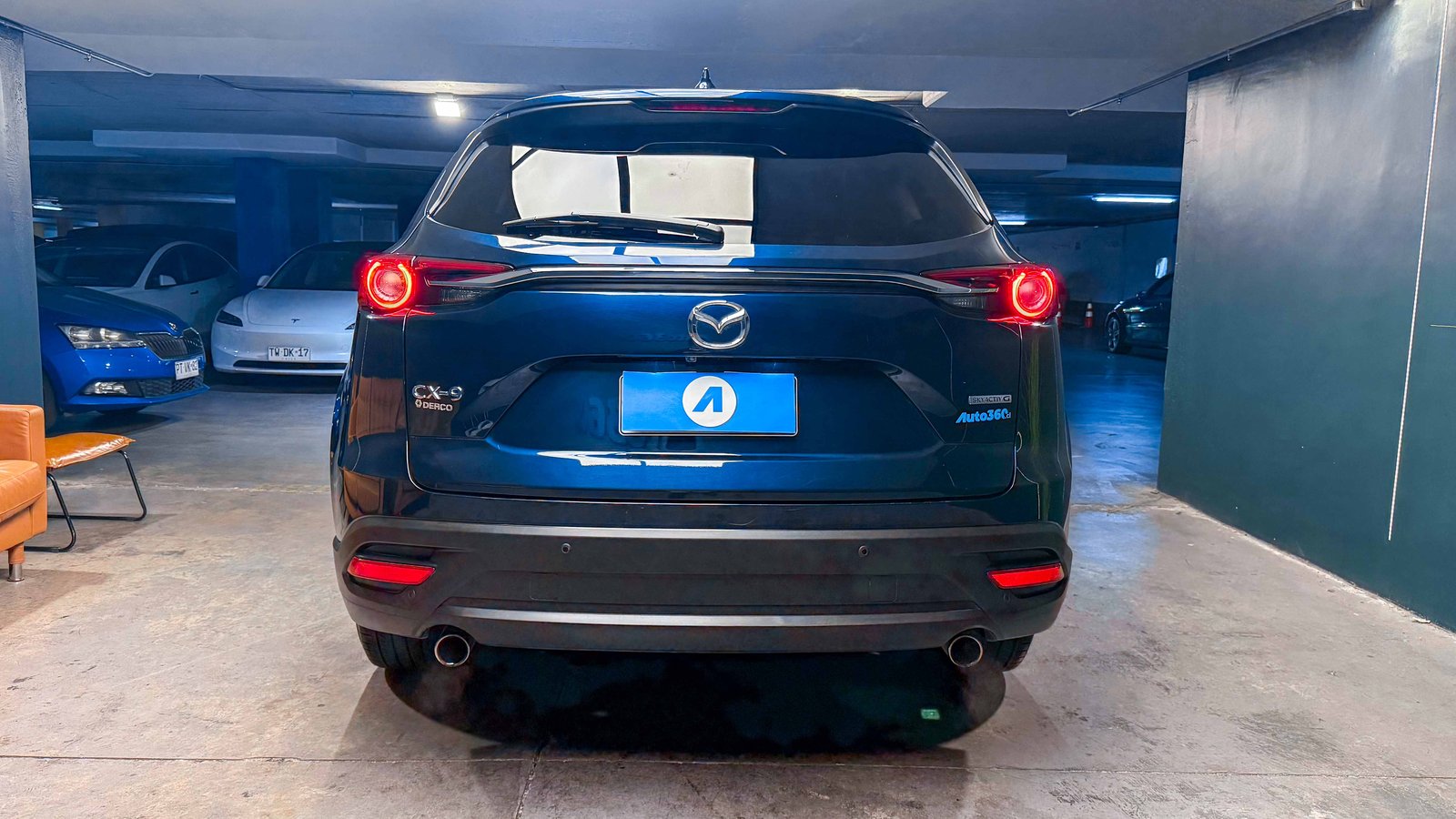 Mazda CX-9 R 2.5 2023 - Imagen 3 de 20