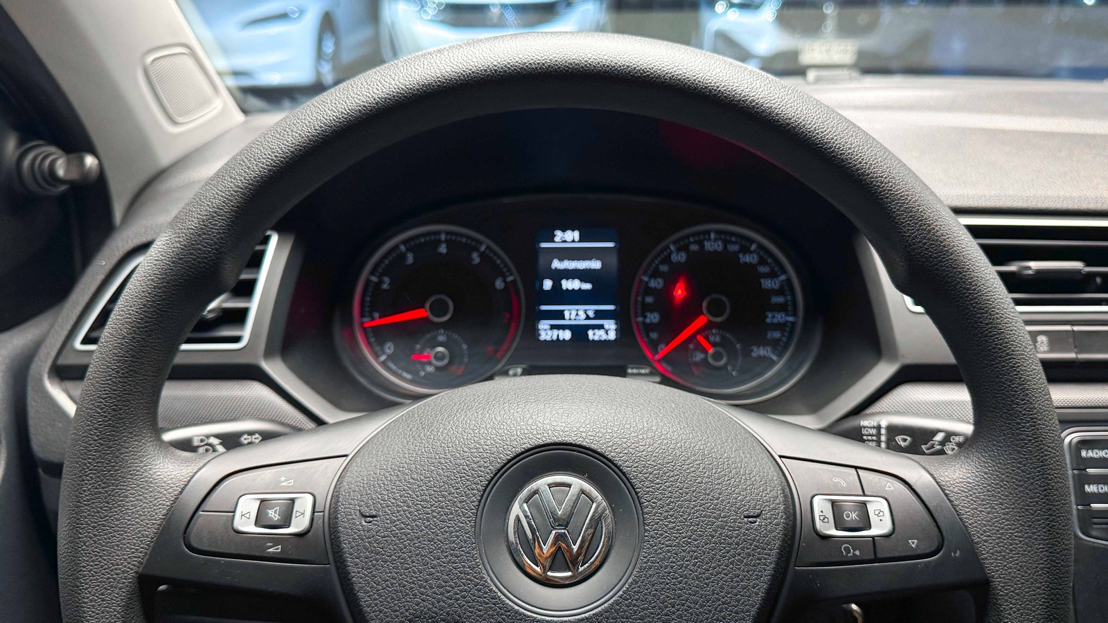 Volkswagen Saveiro DCAB 1.6 2023 - Imagen 8 de 20