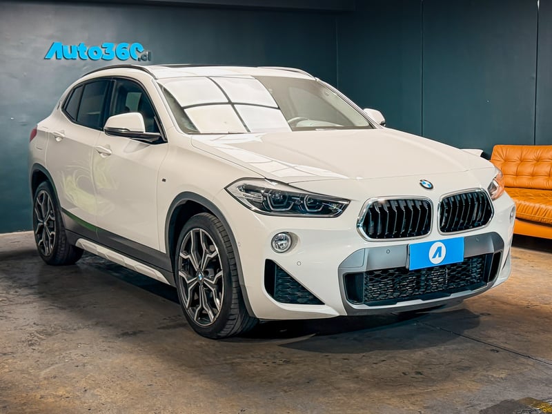 BMW X2 xDrive 2.0 2020 - Imagen 5 de 20