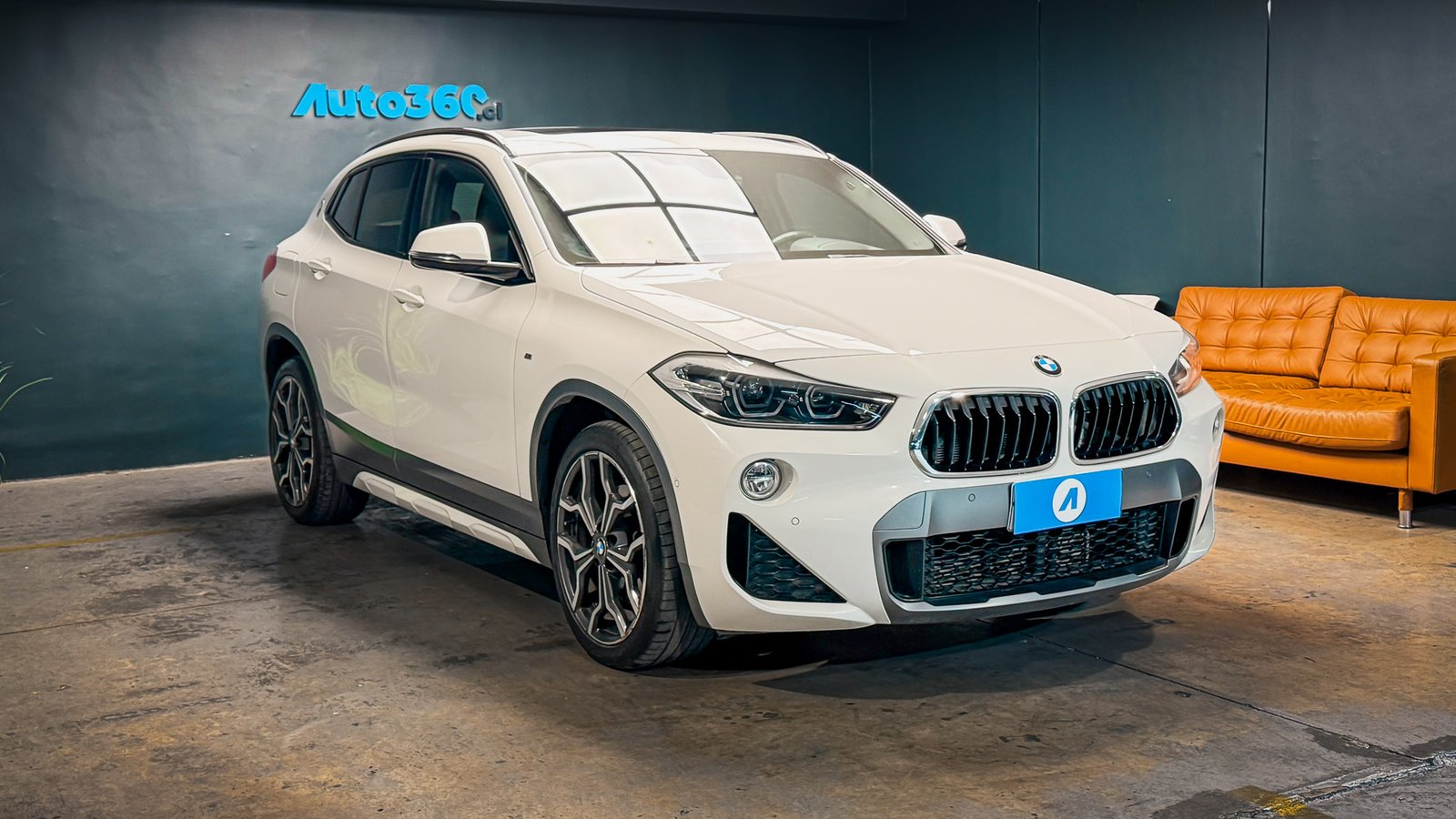 BMW X2 xDrive 2.0 2020 - Imagen 5 de 20