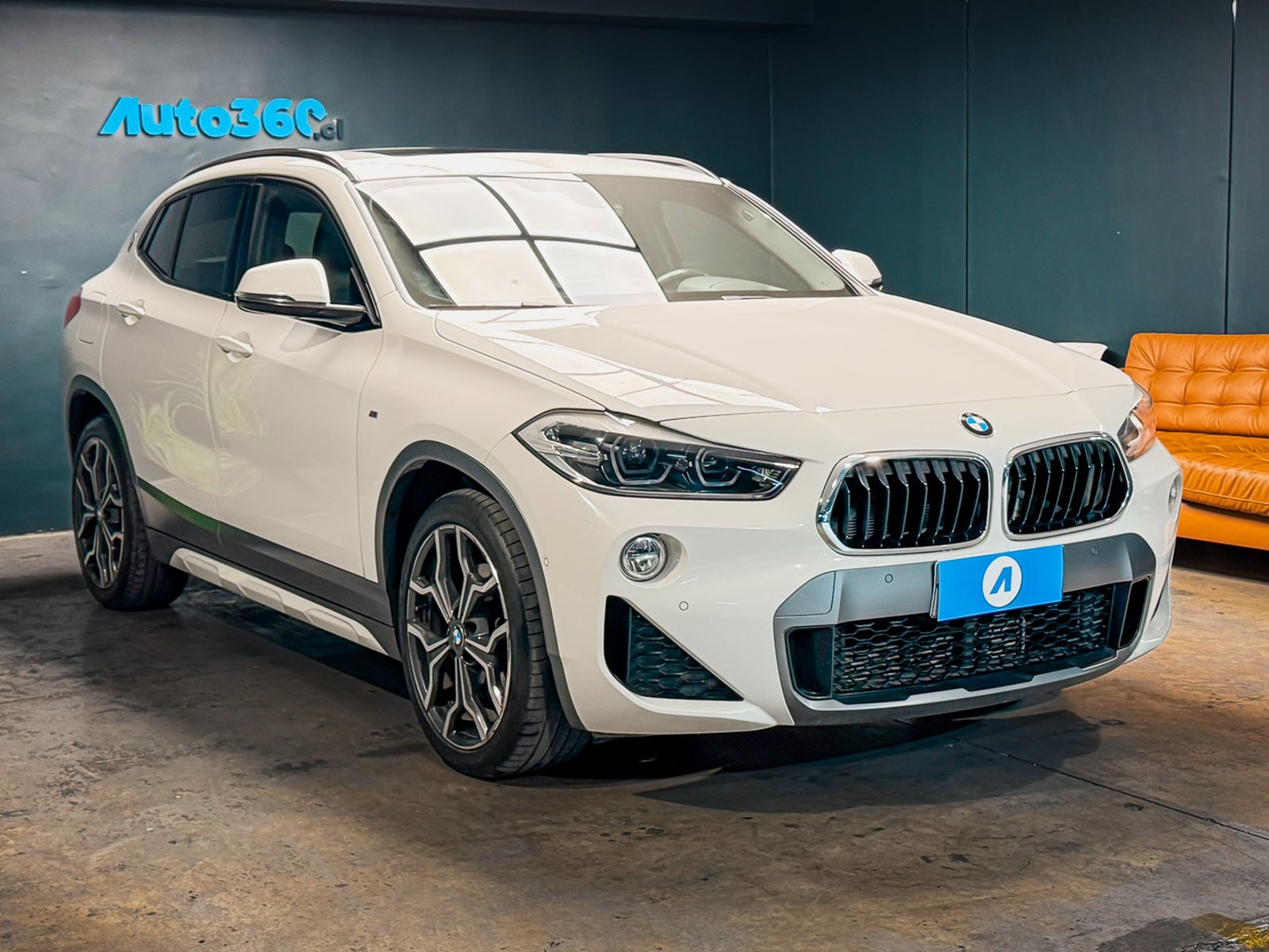 BMW X2 xDrive 2.0 2020 - Foto 5 de 20