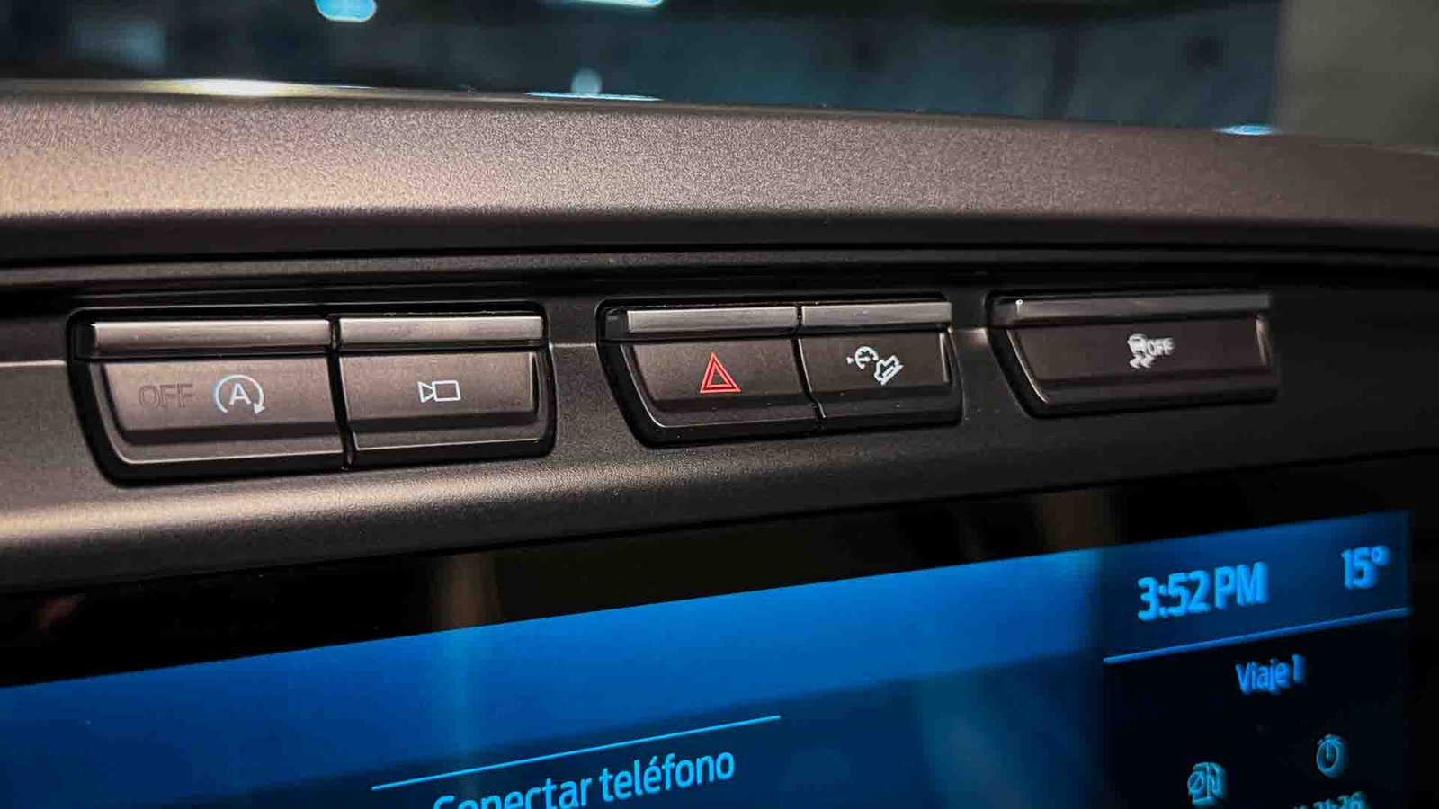 Ford F-150 Lariat Luxury 4WD 2022 - Imagen 19 de 20