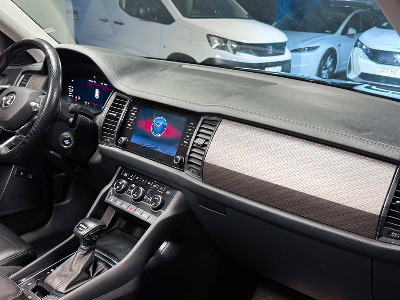 Skoda Kodiaq Style 4X4 2023 - Imagen 14 de 20