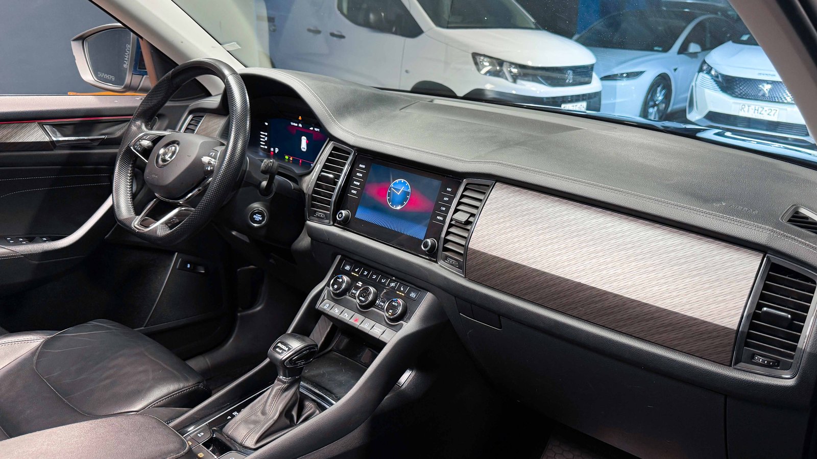 Skoda Kodiaq Style 4X4 2023 - Imagen 14 de 20