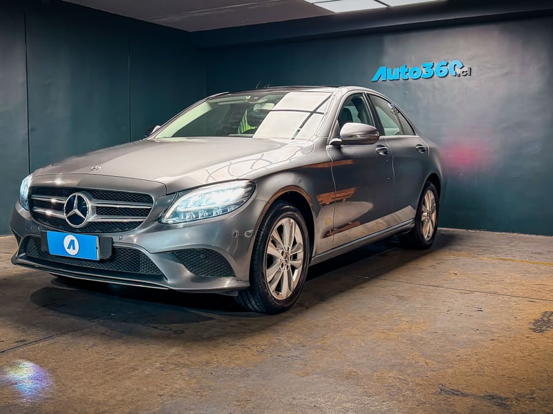 Mercedes-Benz C180 1.6 2019