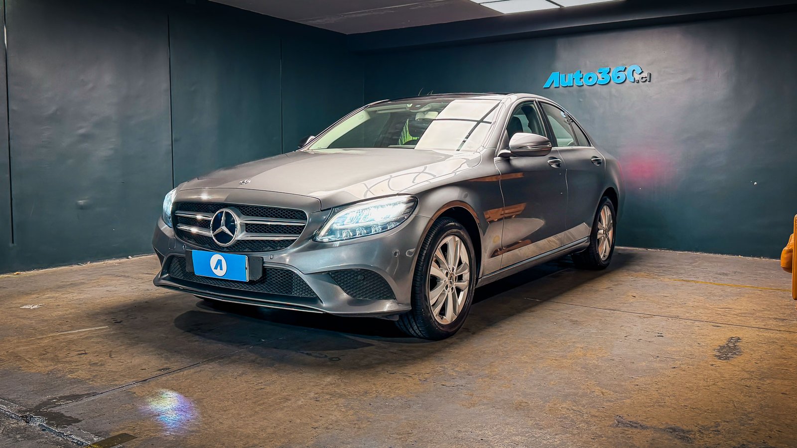 Mercedes-Benz C180 1.6 2019