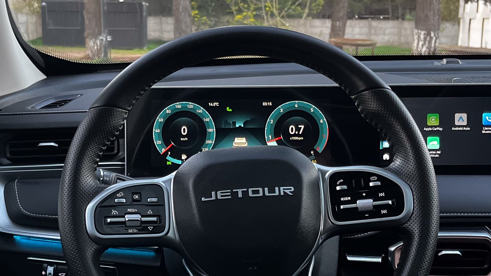 Jetour X70 PLUS LUX 4X2 1.6 AT 2025 - Imagen 7 de 20