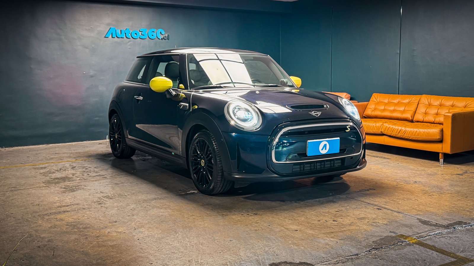 Mini Cooper SE Favoured 2023 - Imagen 5 de 20