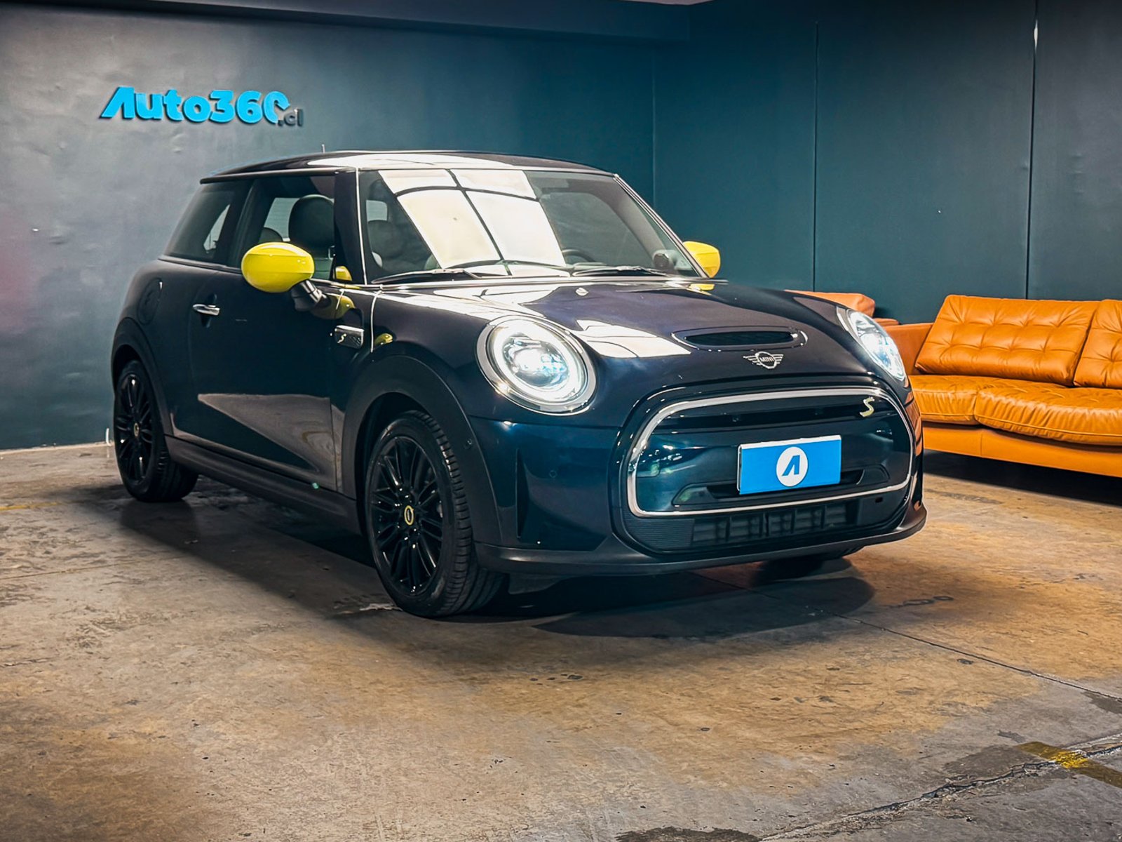 Mini Cooper SE Favoured 2023 - Foto 5 de 20