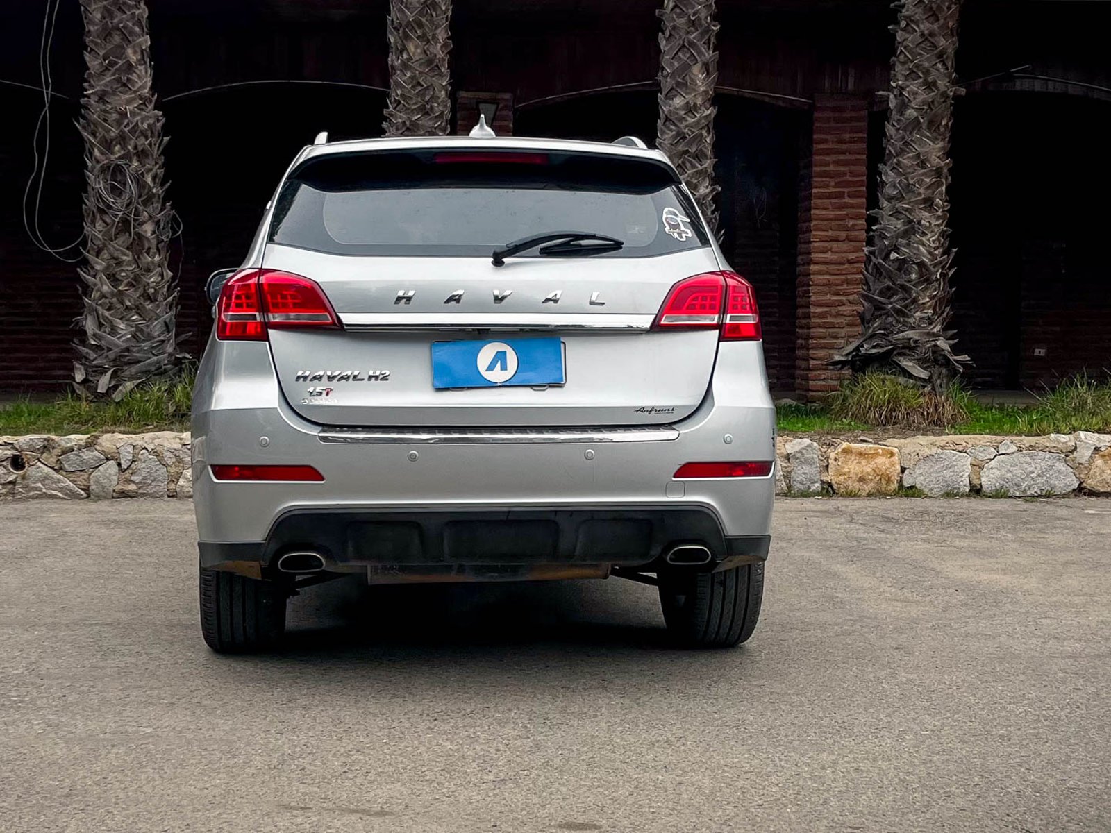 Haval H2 Elite 1.5 2019 - Foto 3 de 20