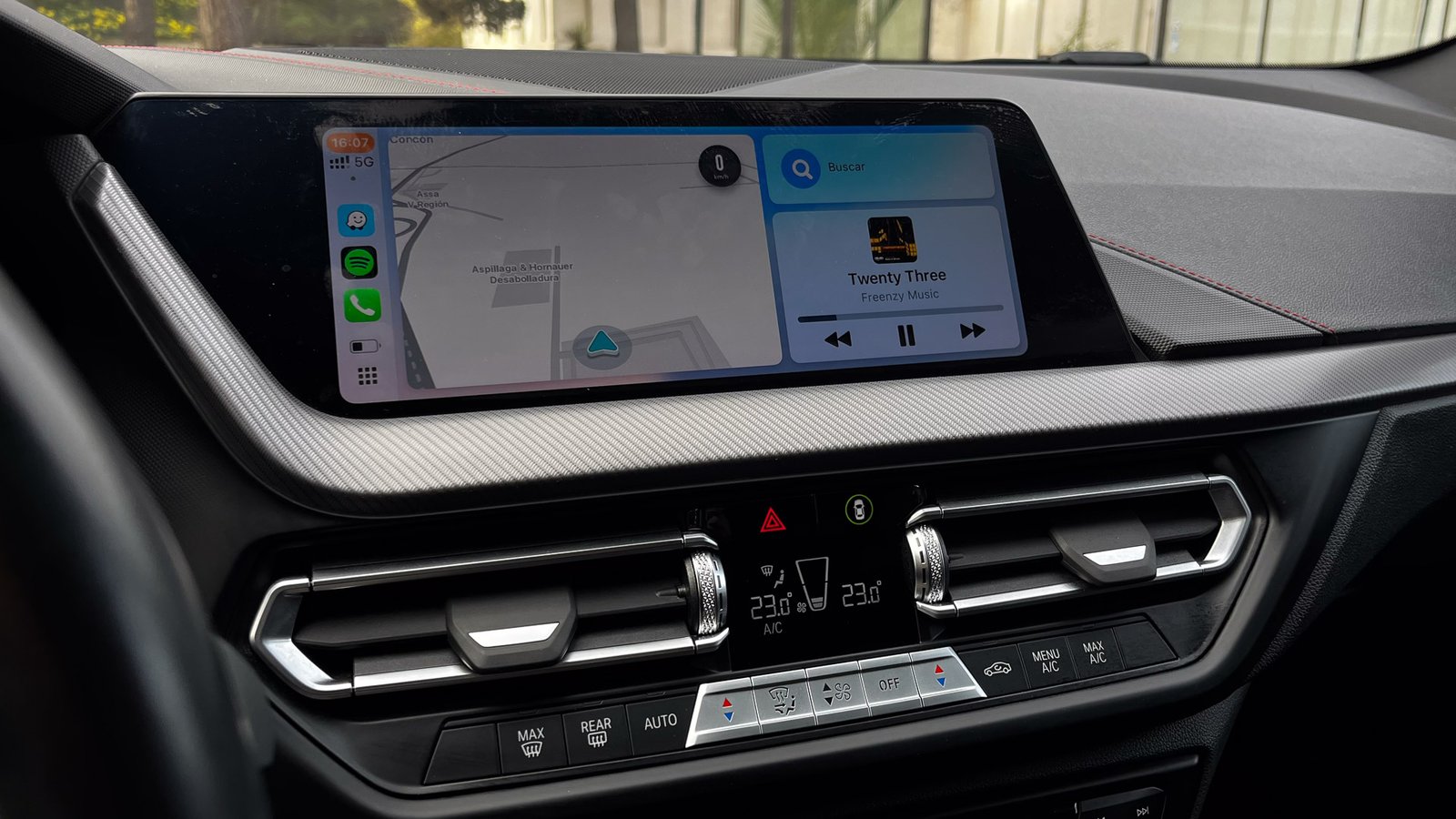 BMW 128TI 2.0 2023 - Imagen 15 de 20