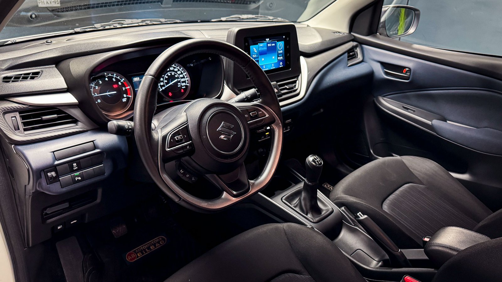 Suzuki Baleno GLS 1.5 MT 2025 - Imagen 11 de 20