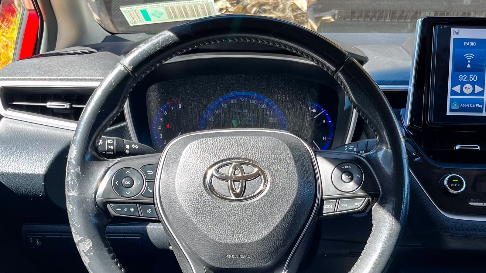 Toyota Corolla XEI MT 2.0 2022 - Imagen 7 de 20