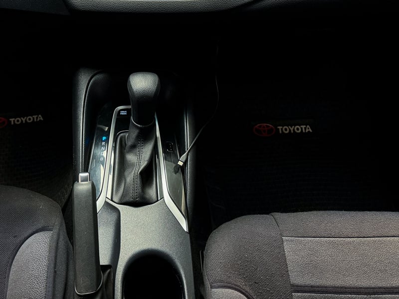 Toyota Corolla XLI Hybrid 1.8 2024 - Imagen 18 de 20