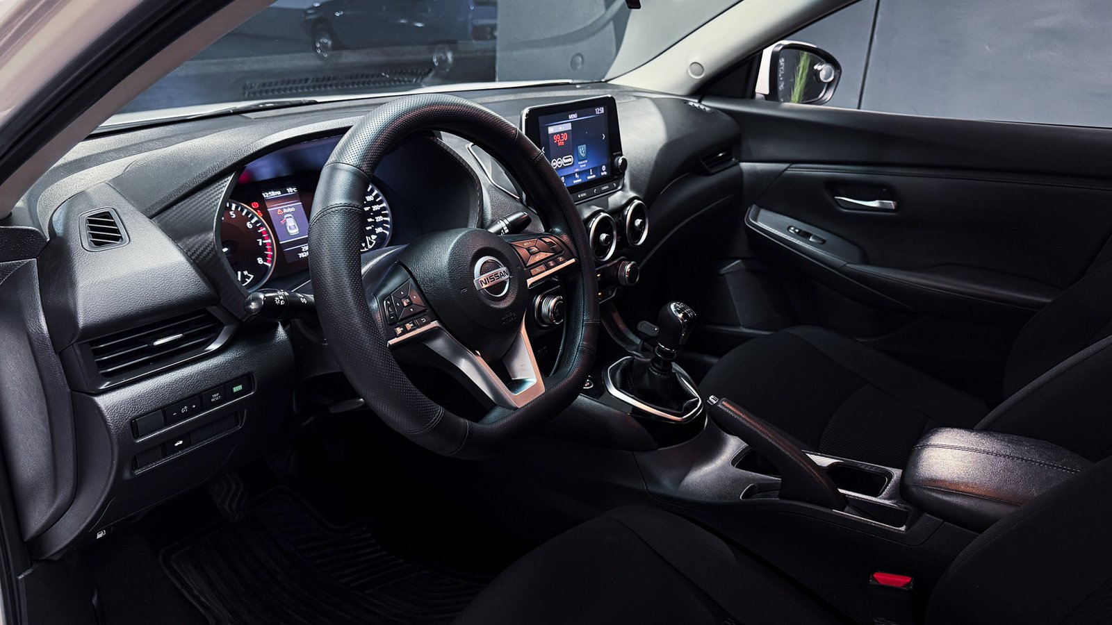 Nissan Sentra Sense MT 2022 - Imagen 11 de 20