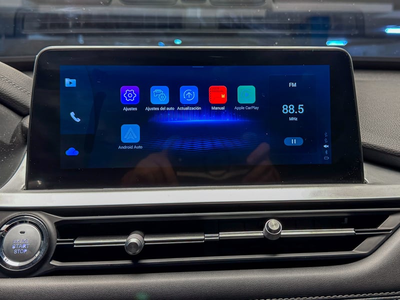 Chery Tiggo 7 Pro GLS AT 1.5 2024 - Imagen 18 de 20