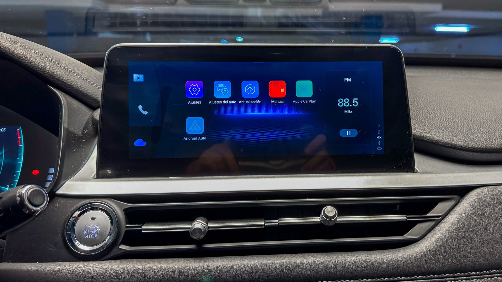 Chery Tiggo 7 Pro GLS AT 1.5 2024 - Imagen 18 de 20