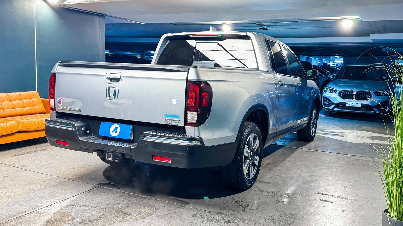 Honda Ridgeline RTL 3.5 2019 - Imagen 4 de 20
