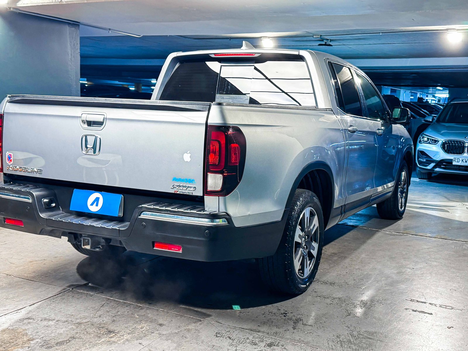 Honda Ridgeline RTL 3.5 2019 - Foto 4 de 20