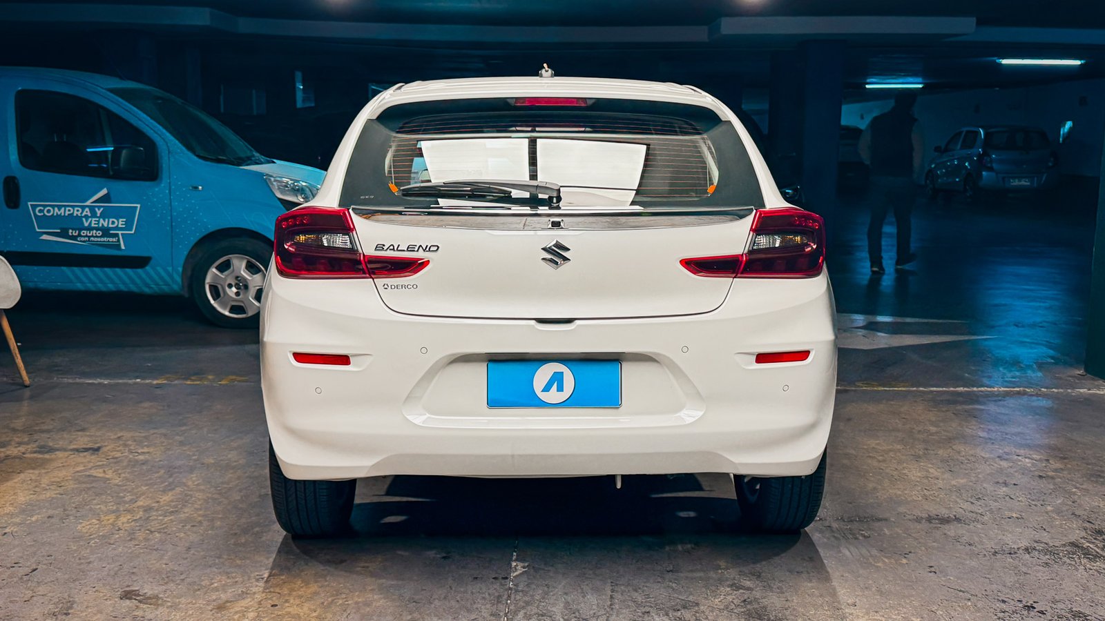 Suzuki Baleno GLS 1.5 MT 2025 - Imagen 3 de 20