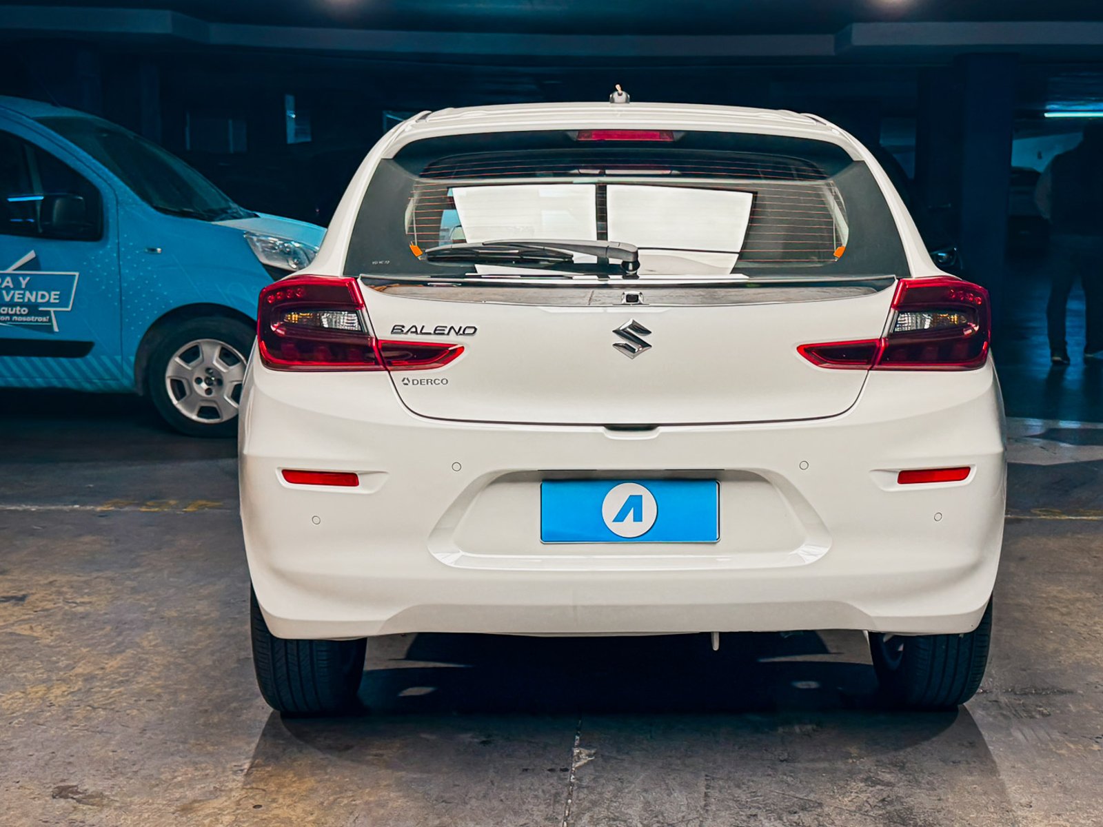 Suzuki Baleno GLS 1.5 MT 2025 - Foto 3 de 20