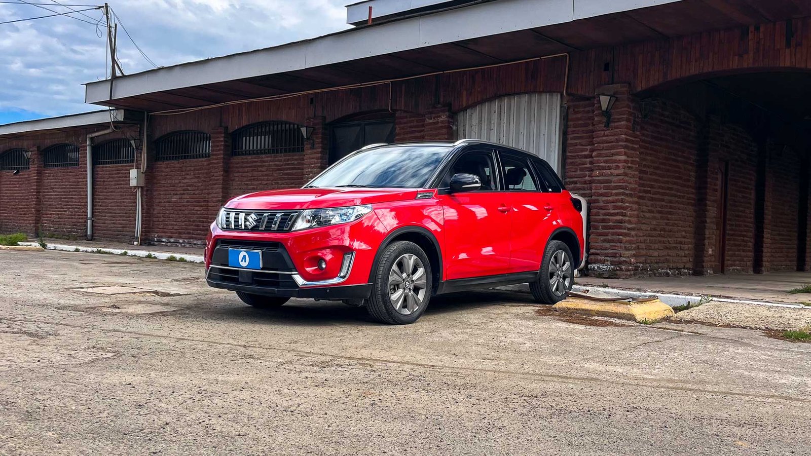 Suzuki Vitara GLX AT 2020