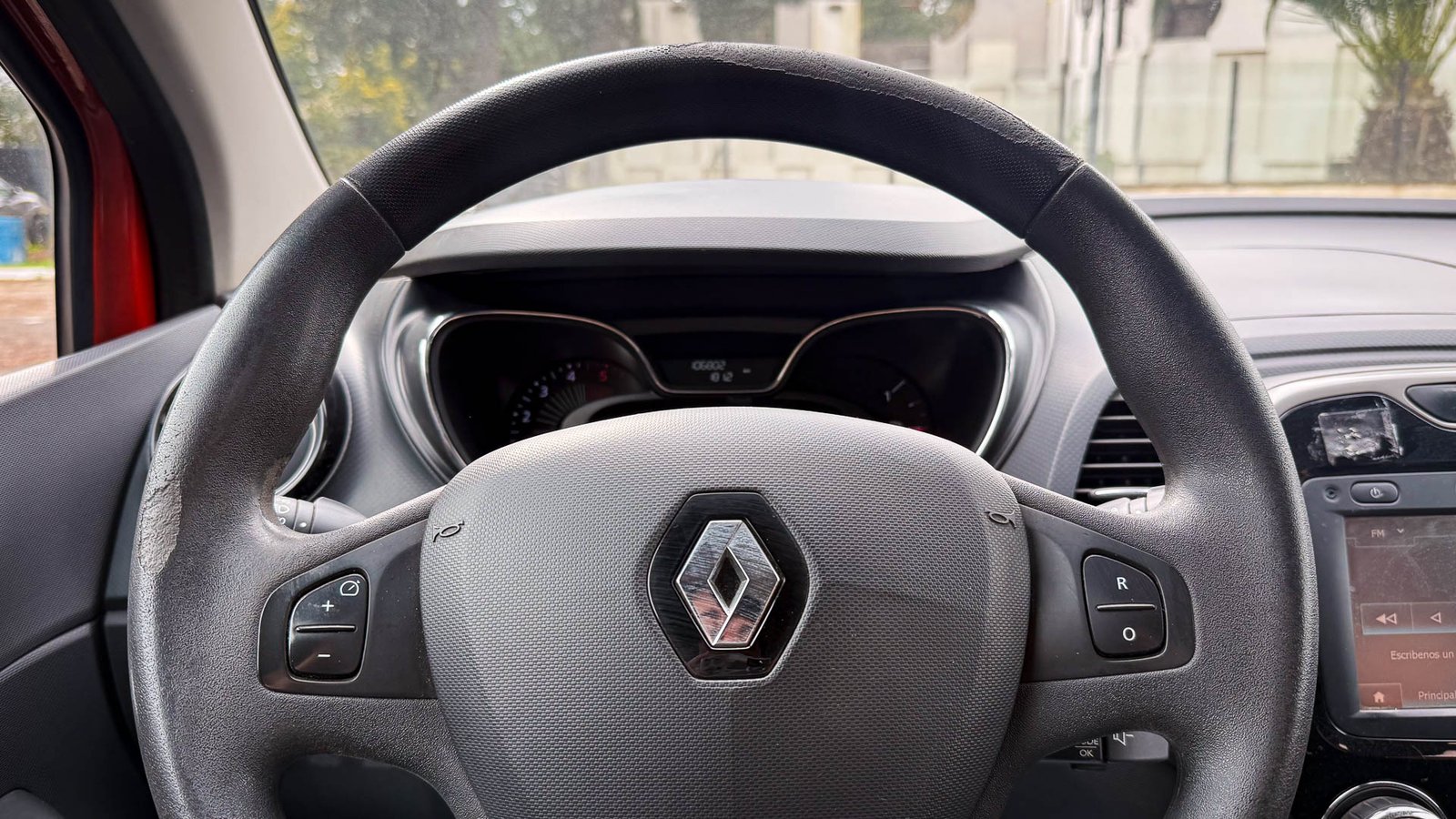 Renault Captur Expression 1.5 2016 - Imagen 7 de 20