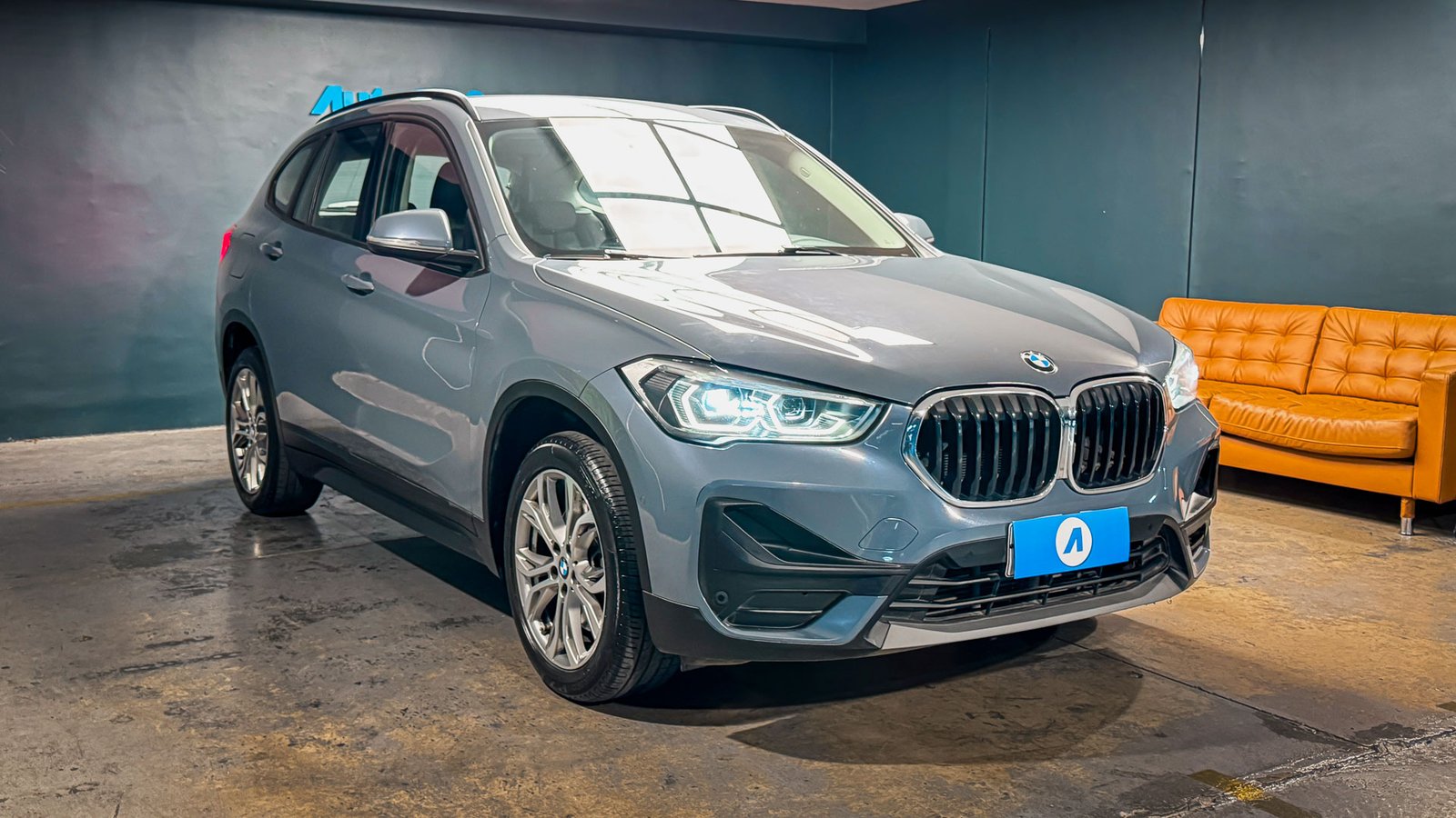 BMW X1 S-Drive Dynamic LCI 20I 2.0 2021 - Imagen 5 de 20