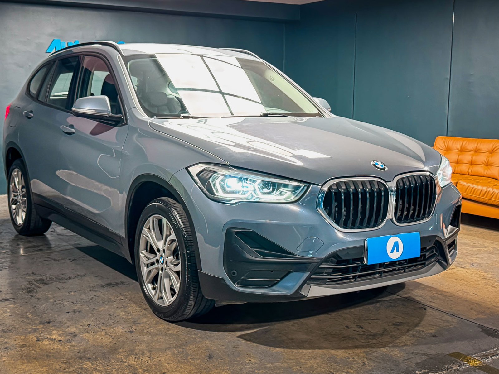 BMW X1 S-Drive Dynamic LCI 20I 2.0 2021 - Foto 5 de 20